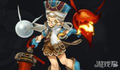 剑灵私服药剂师PK技巧 消耗治愈拖时间