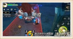 仙境传说手游冰灵实战教学之无尽深渊雷兽